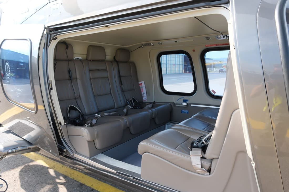 2009 Leonardo AW109S, photo 7