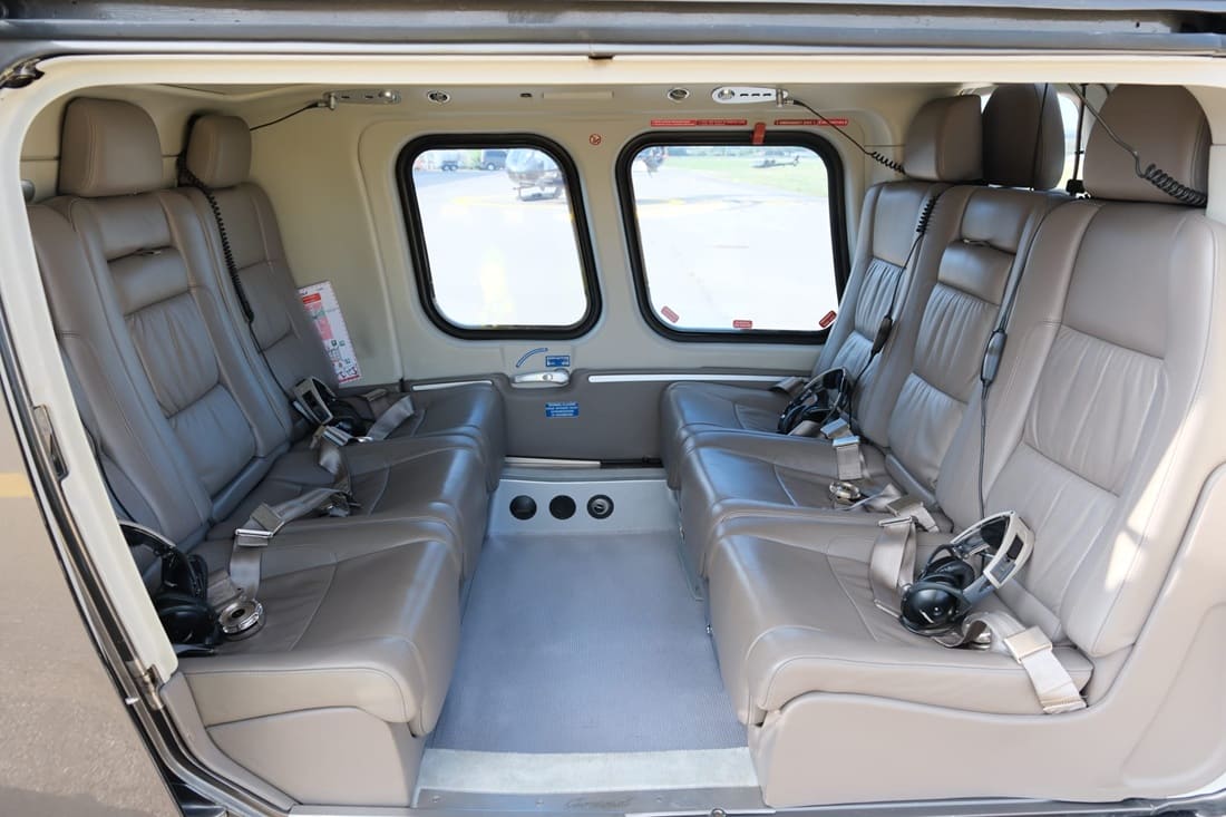 2009 Leonardo AW109S, photo 6