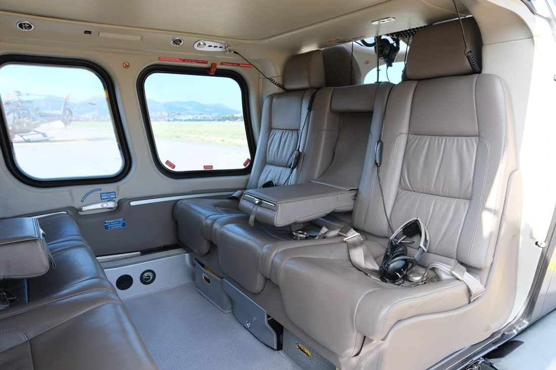 2009 Leonardo AW109S, photo 8