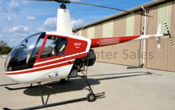 HeliTrader listing for Robinson R22 Beta