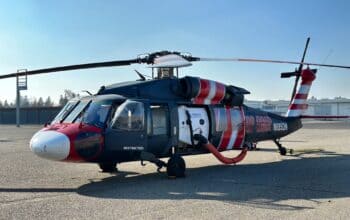 Japan's first Designer Series Bell 429 helicopter sold to Japan