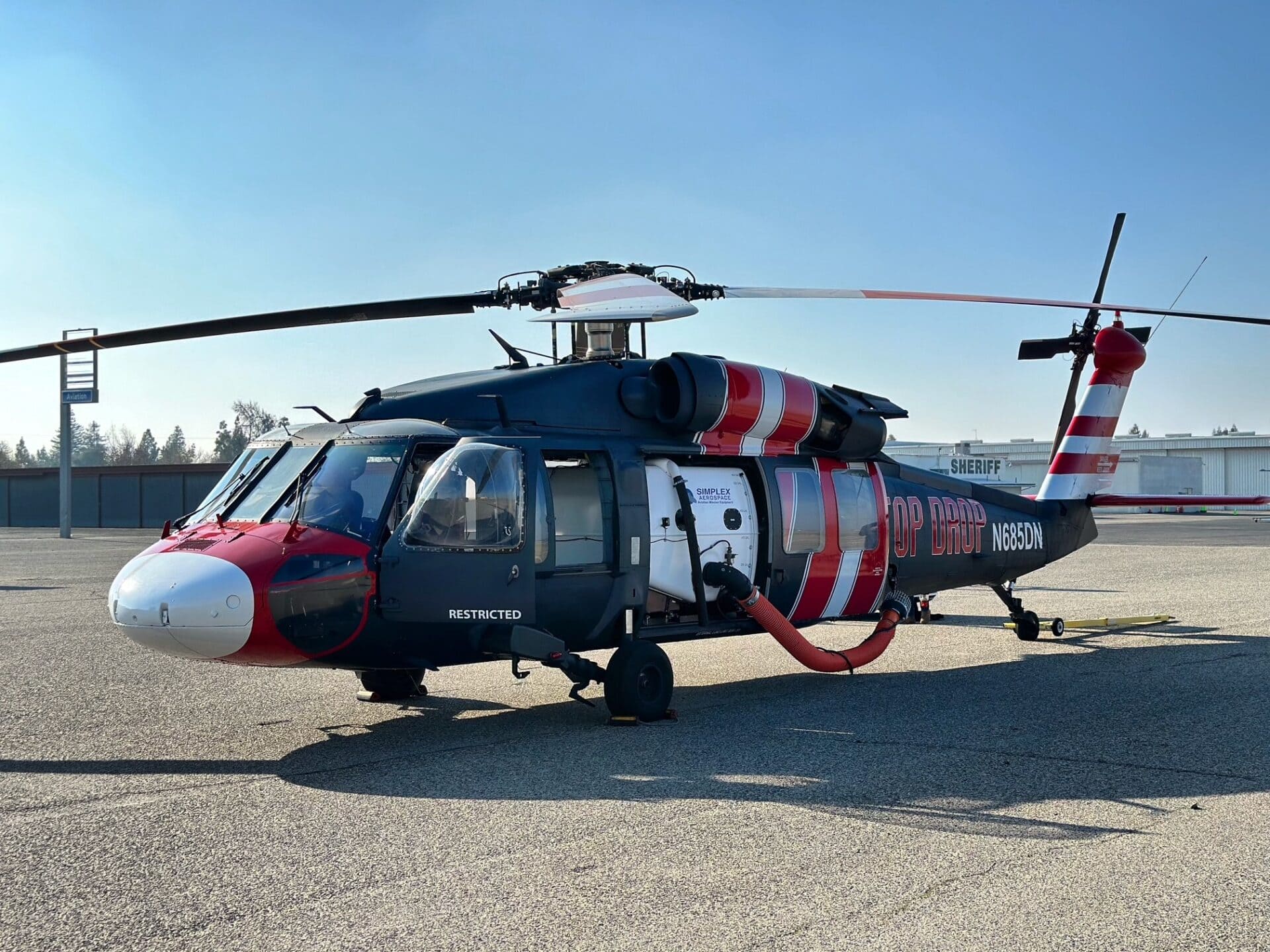 1980 Sikorsky UH-60A, photo 1