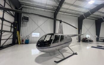 HeliTrader listing for Robinson R44 Raven II