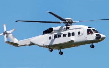 HeliTrader listing for Sikorsky S92A