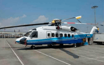 HeliTrader listing for Sikorsky S92A