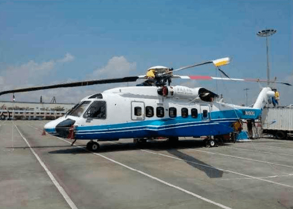 2012 Sikorsky S92A, photo 1