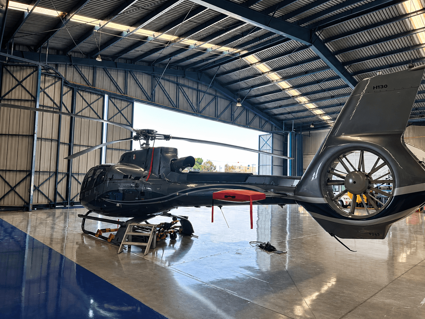 2022 Airbus H130, photo 8