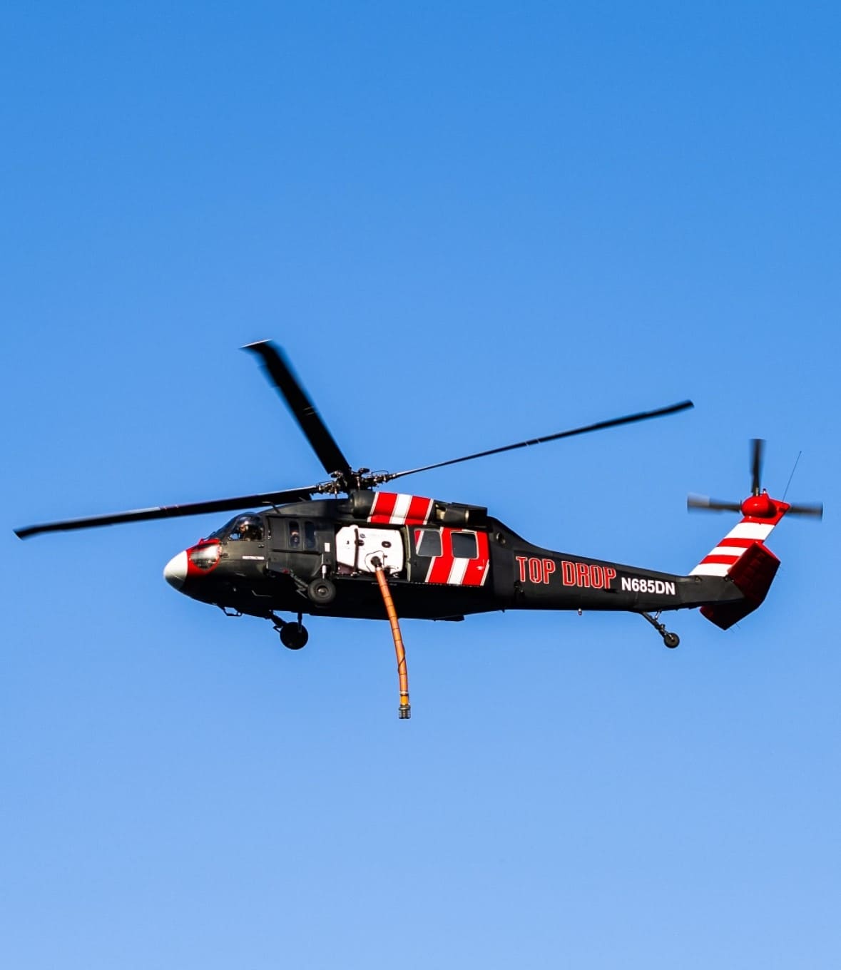 1980 Sikorsky UH-60A, photo 2