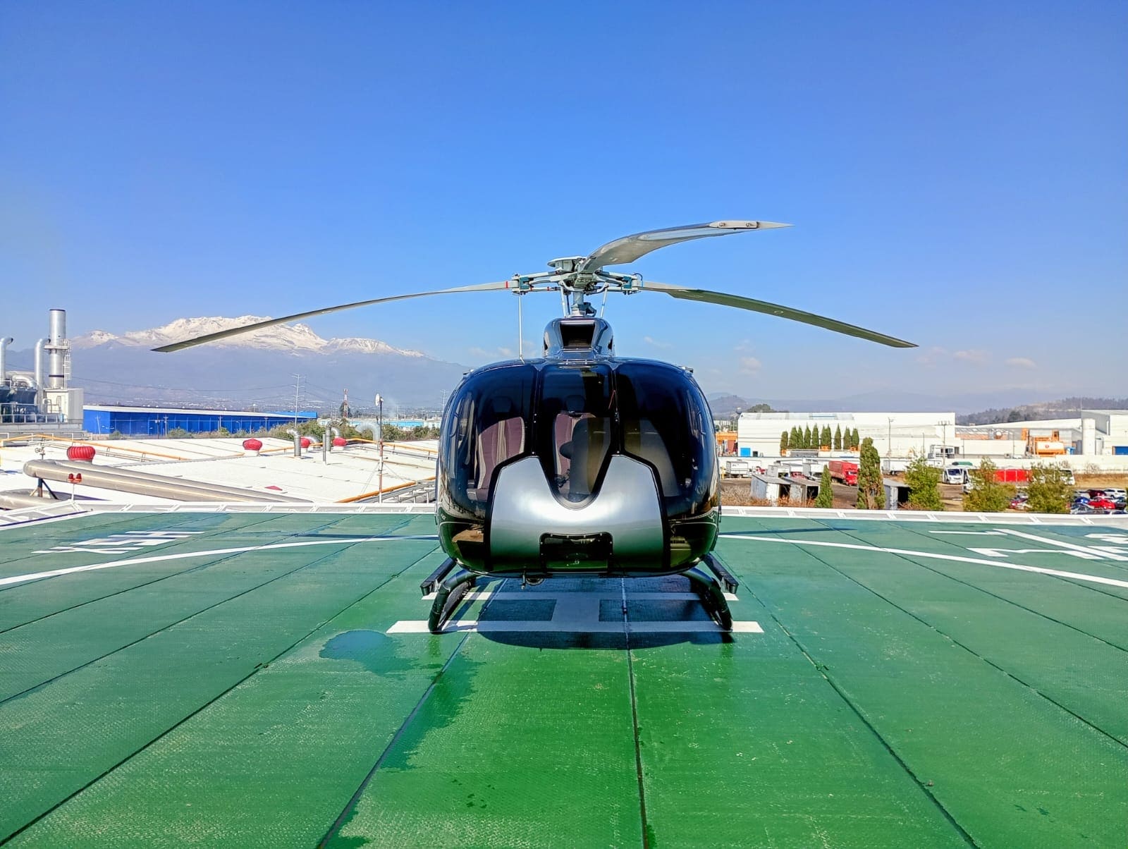 2022 Airbus H130, photo 2