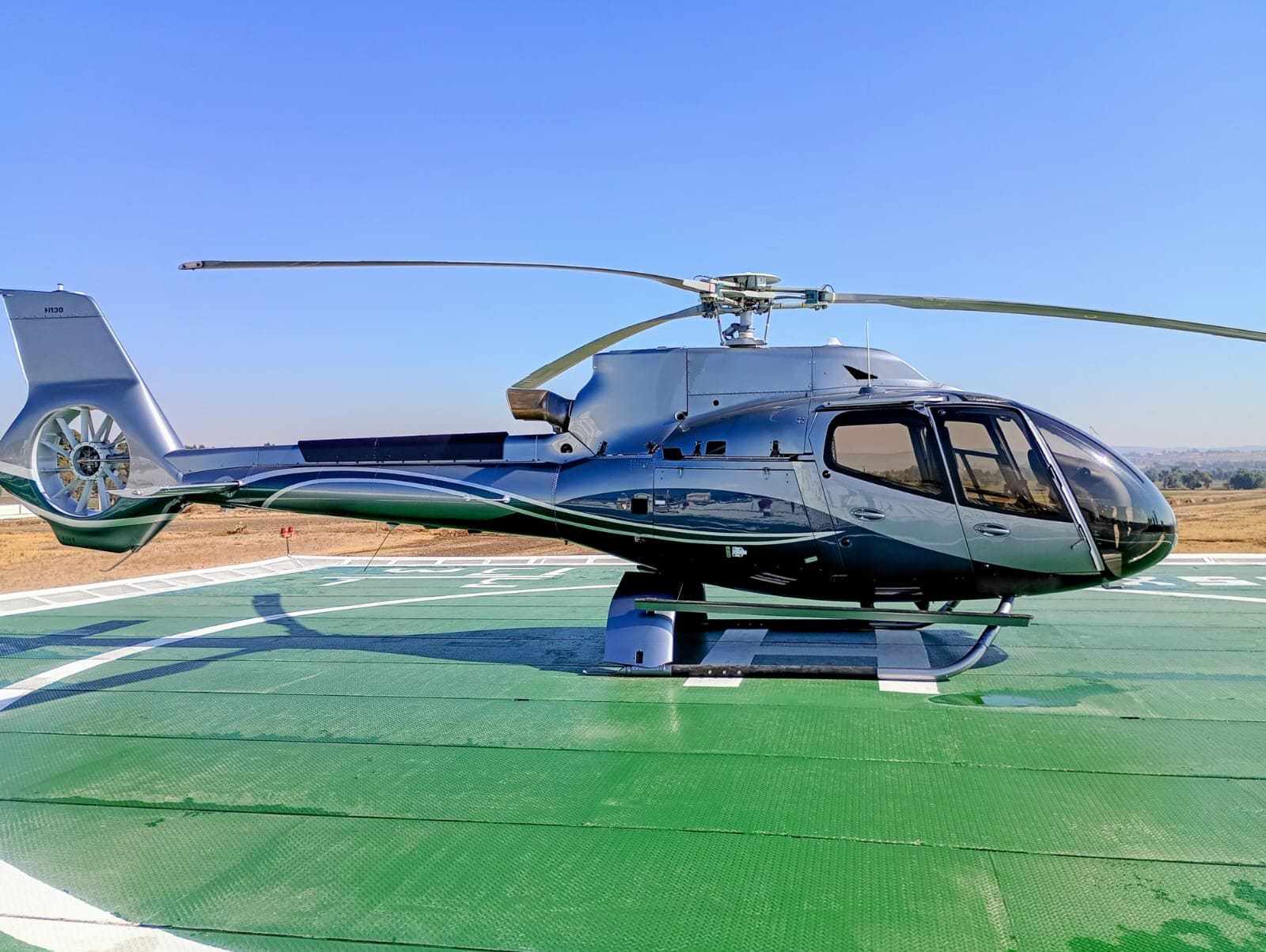 2022 Airbus H130, photo 1