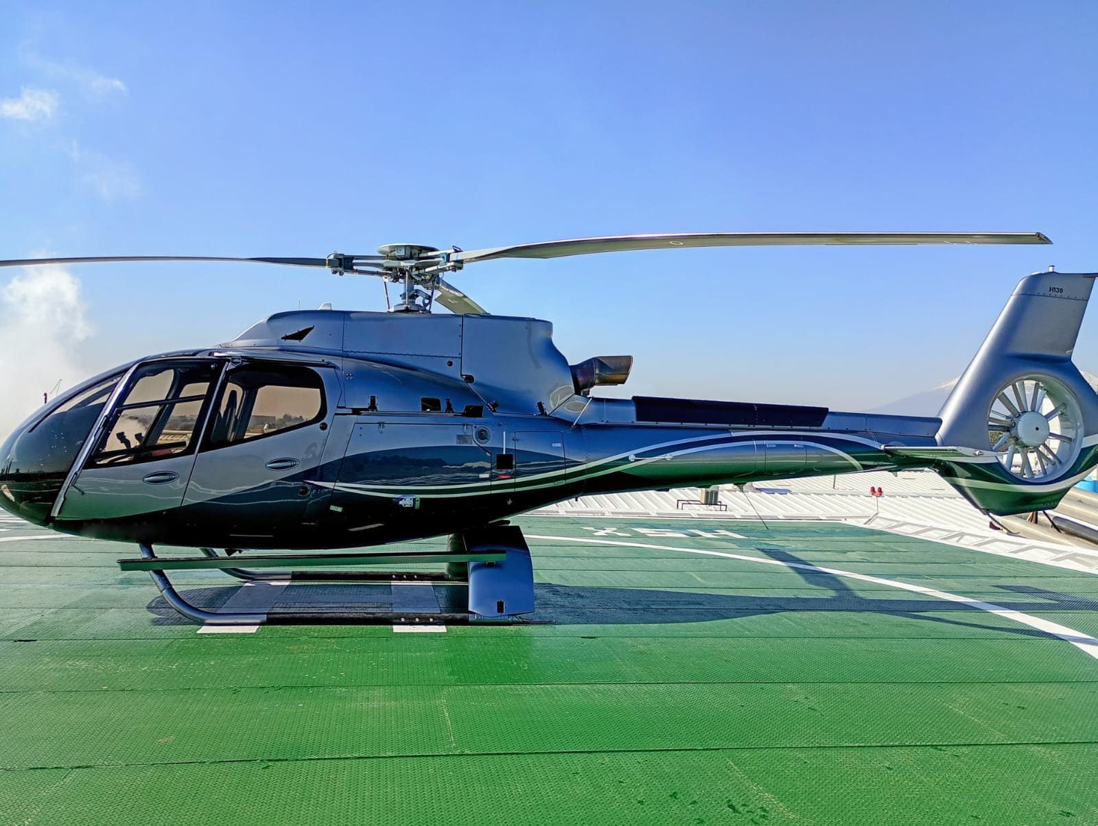 2022 Airbus H130, photo 3