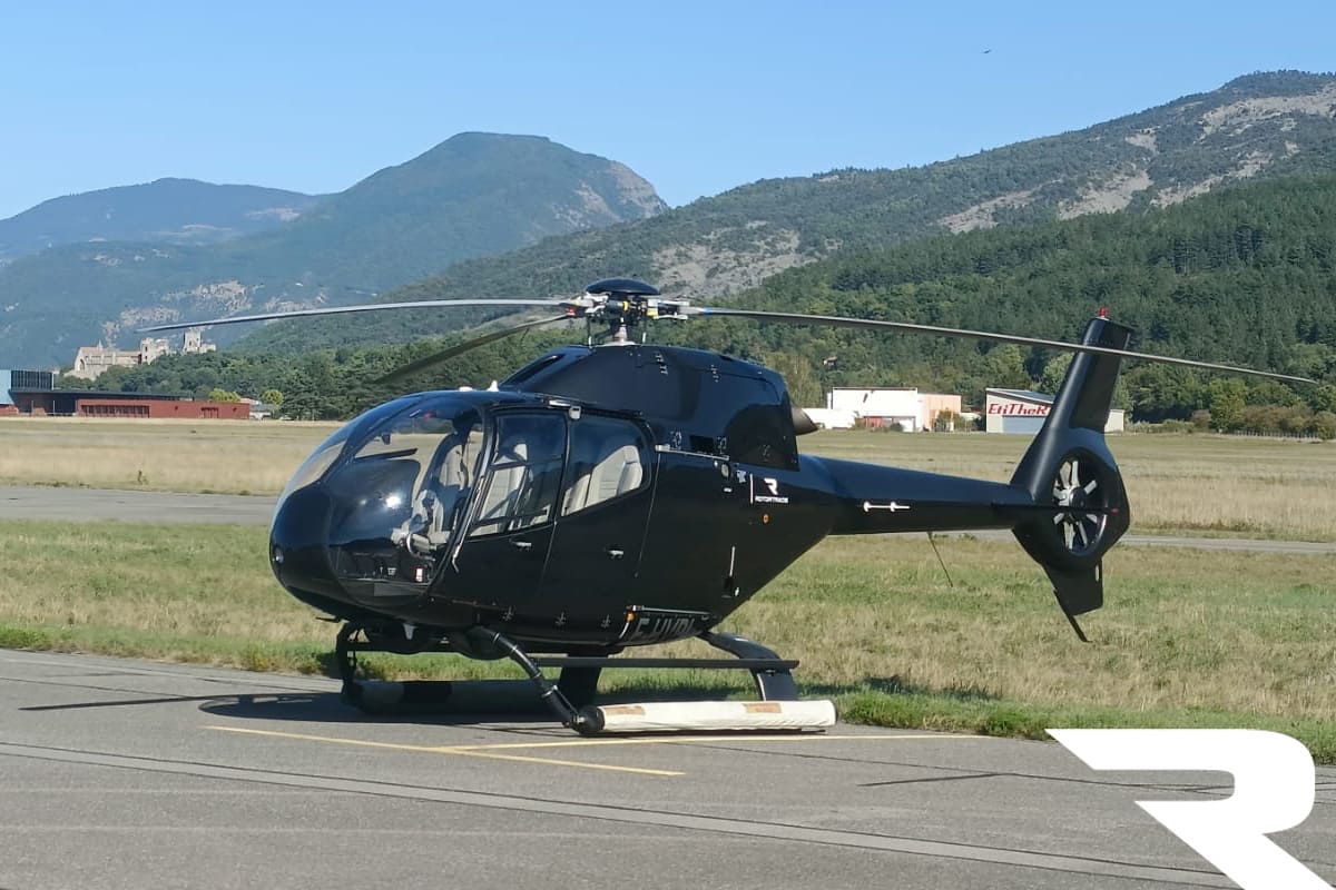 2002 Airbus EC120B, photo 1