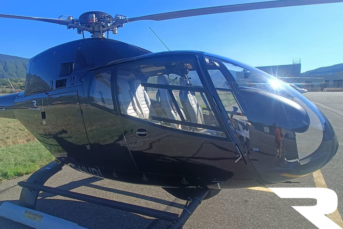 2002 Airbus EC120B, photo 2