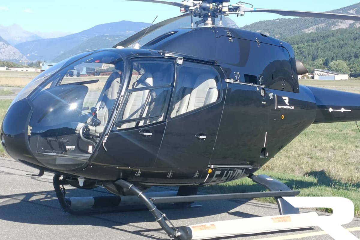 2002 Airbus EC120B, photo 4