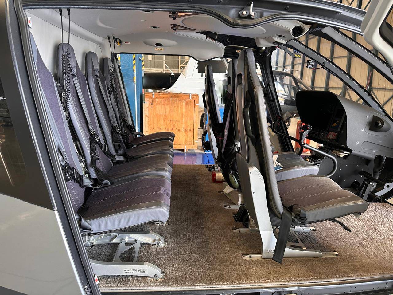 2022 Airbus H130, photo 5