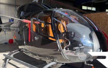 Spectrum Aeromed equips Bell 407GXP for Idaho Helicopters