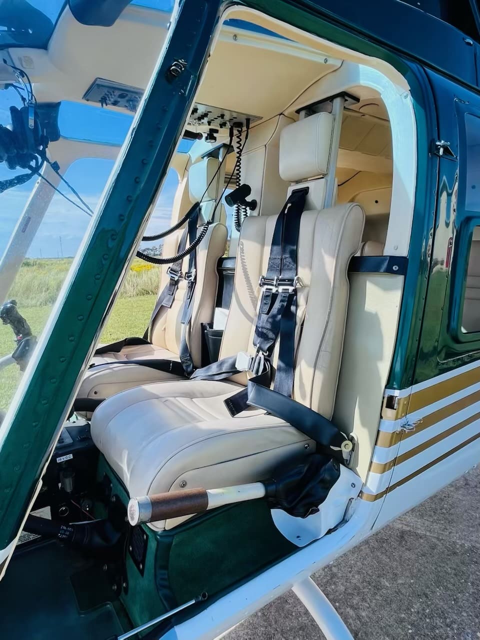 1974 Bell 206B3, photo 3