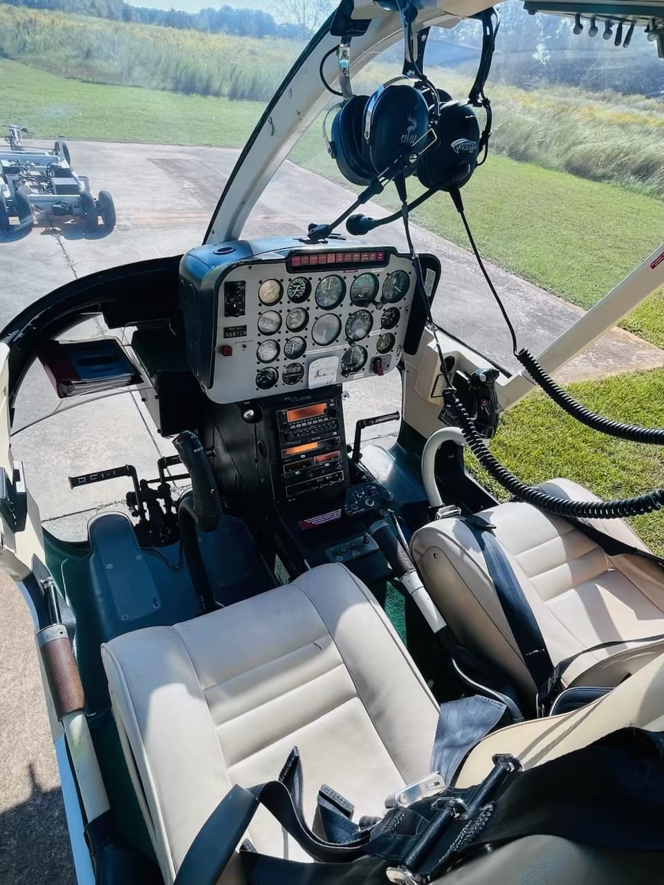 1974 Bell 206B3, photo 4