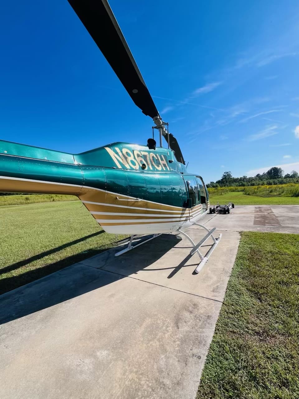 1974 Bell 206B3, photo 8