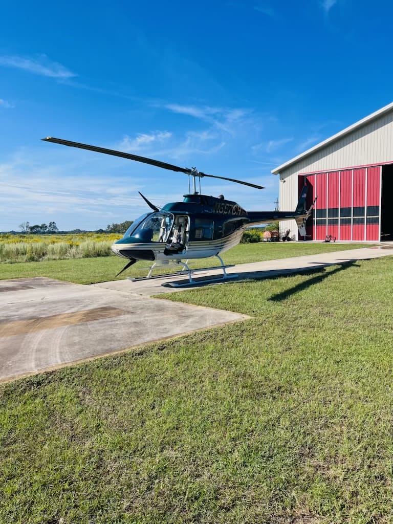 1974 Bell 206B3, photo 10